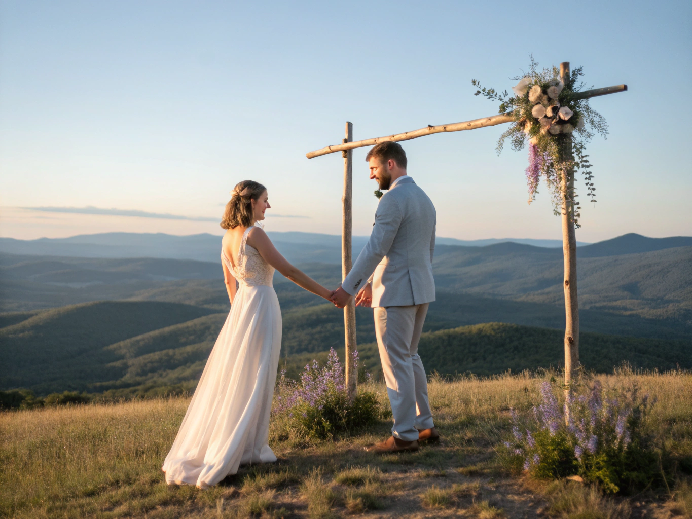 Golden hour landscape and candid portraiture photography by LENS