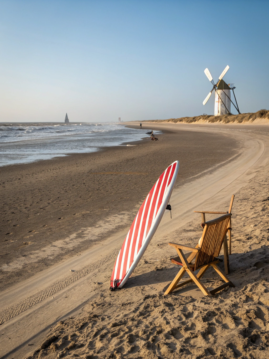 The Solitary Dune Sanctuary